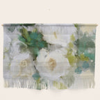 floral abstract 2 22 Wall Hanging Gallery Image 1