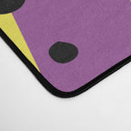 Memphis Pattern 21 - 80s / 90s Retro Desk Mat Gallery Image 4
