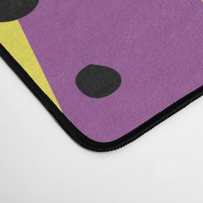 Memphis Pattern 21 - 80s / 90s Retro Desk Mat Gallery Image 4