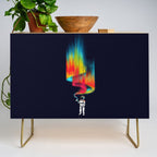 Space vandal Credenza Gallery Image 1