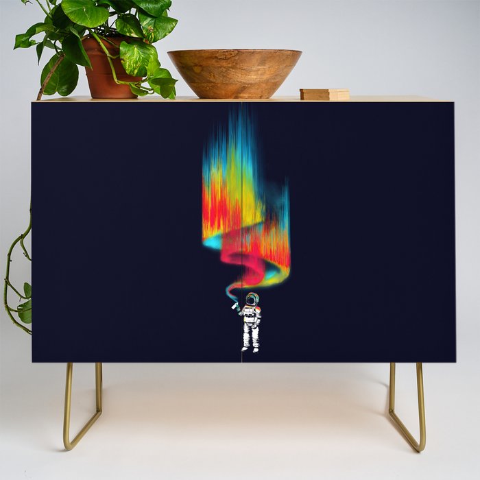 Space vandal Credenza Gallery Image 1