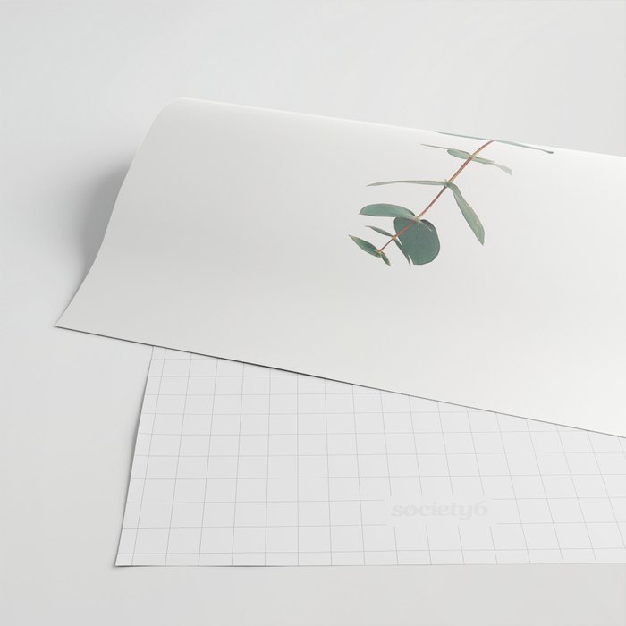 Eucalyptus Wrapping Paper Gallery Image 2