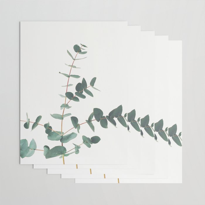 Eucalyptus Wrapping Paper Gallery Image 3