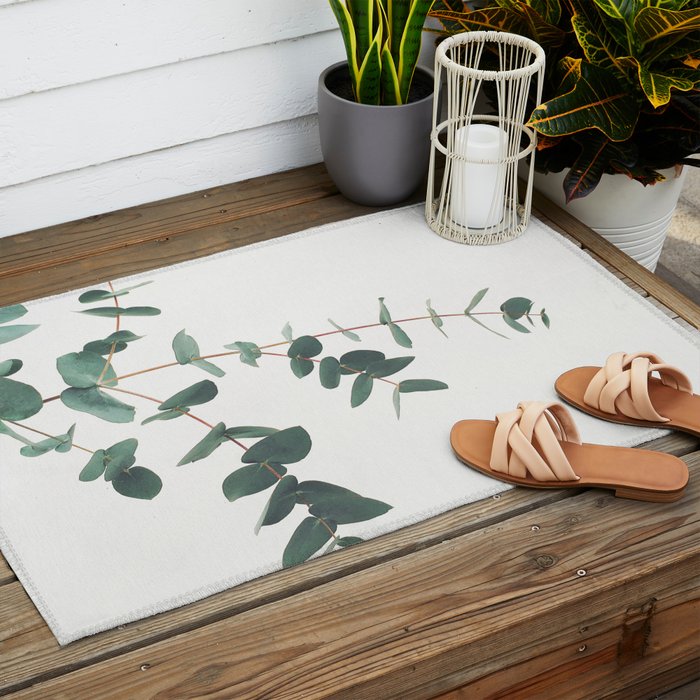 Eucalyptus Outdoor Rug Gallery Image 2
