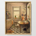 Kitchen 2 Serving Tray Gallery Image 1