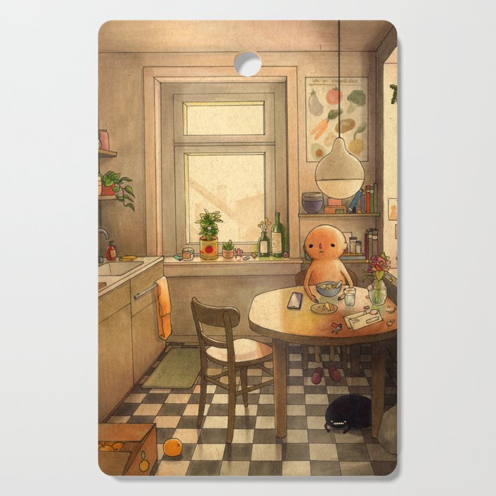 Kitchen 2 Cutting Board Gallery Image 1