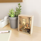 Kitchen 2 Mini Art Print Gallery Image 2