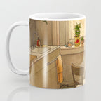 Kitchen 2 Coffee Mug Gallery Image 3