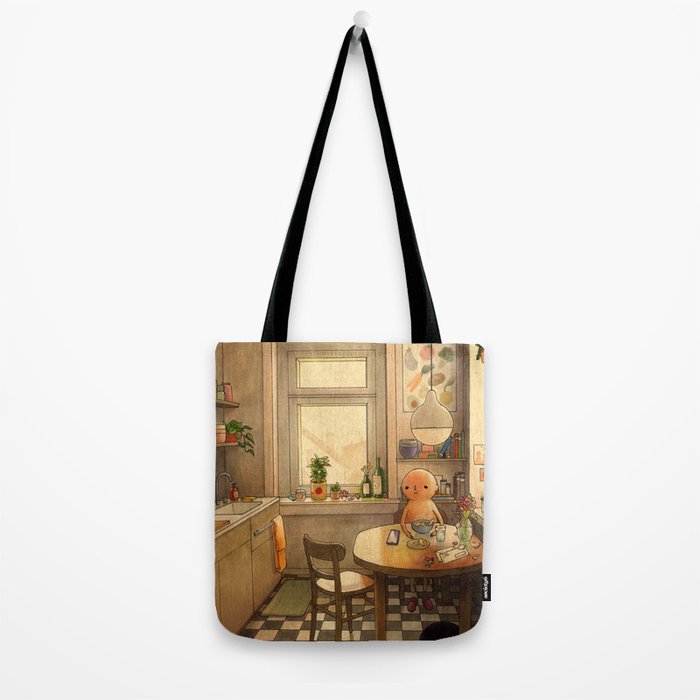 Kitchen 2 Tote Bag Gallery Image 2