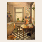 Kitchen 2 Poster Gallery Image 4