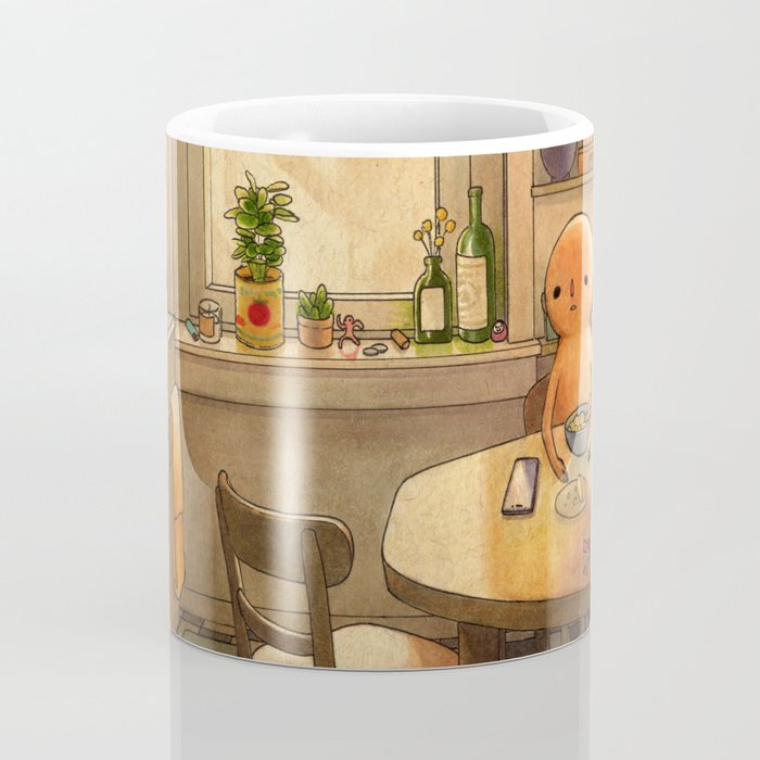 Kitchen 2 Coffee Mug Gallery Image 4