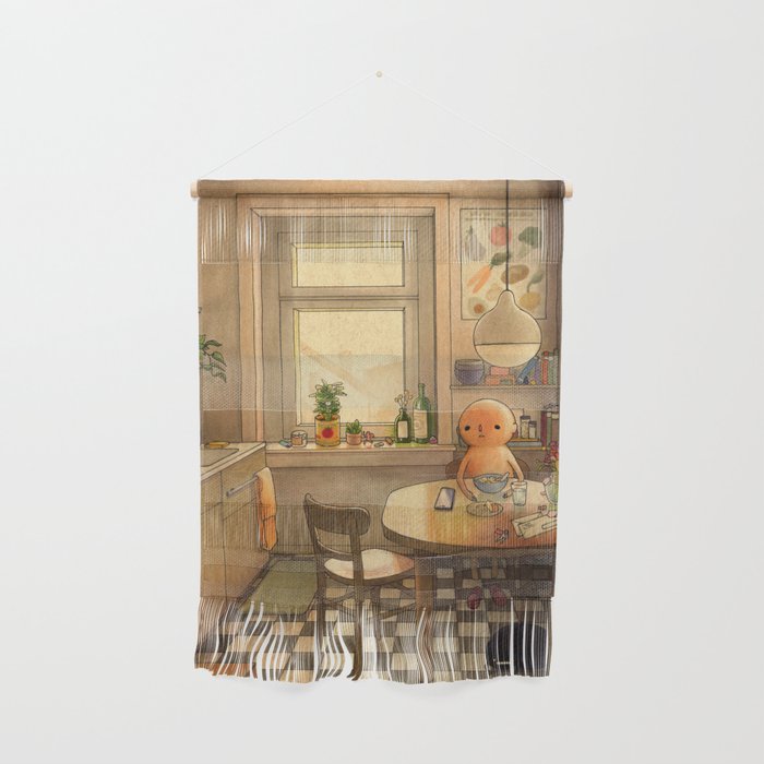 Kitchen 2 Wall Hanging Gallery Image 1