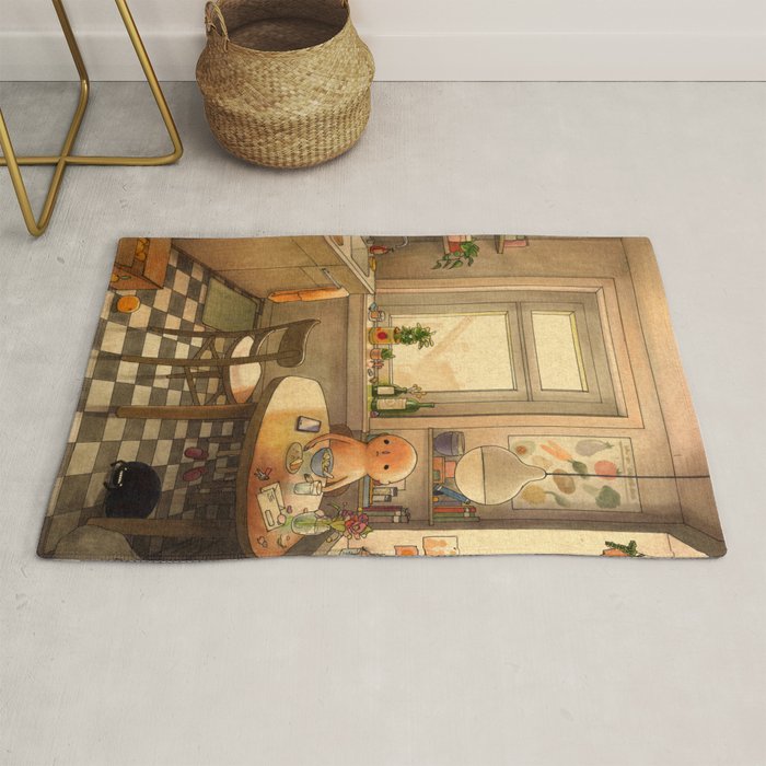 Kitchen 2 Rug Gallery Image 1