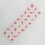 Squids Yoga Mat Gallery Image 1