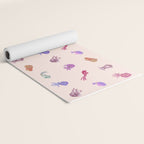 Squids Yoga Mat Gallery Image 2