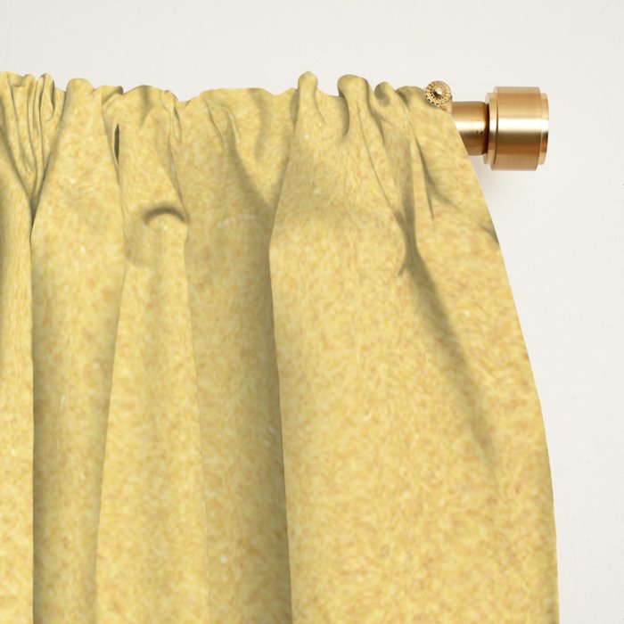These Boots - Yellow Window Curtain Gallery Image 2