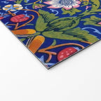 William Morris "Strawberry Thief" 1. Welcome Mat Gallery Image 2