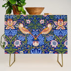 William Morris "Strawberry Thief" 1. Credenza Gallery Image 1