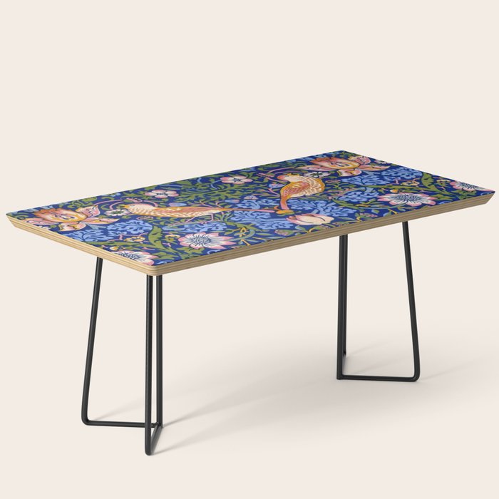 William Morris "Strawberry Thief" 1. Coffee Table Gallery Image 1