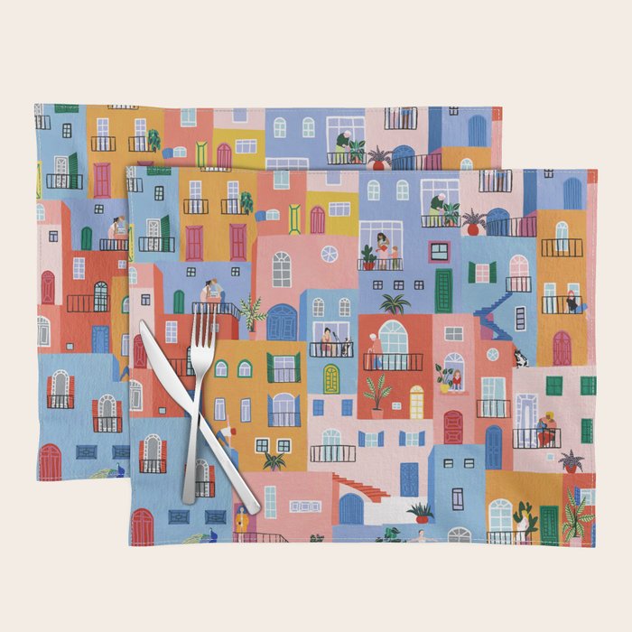 Home together Placemat Gallery Image 1