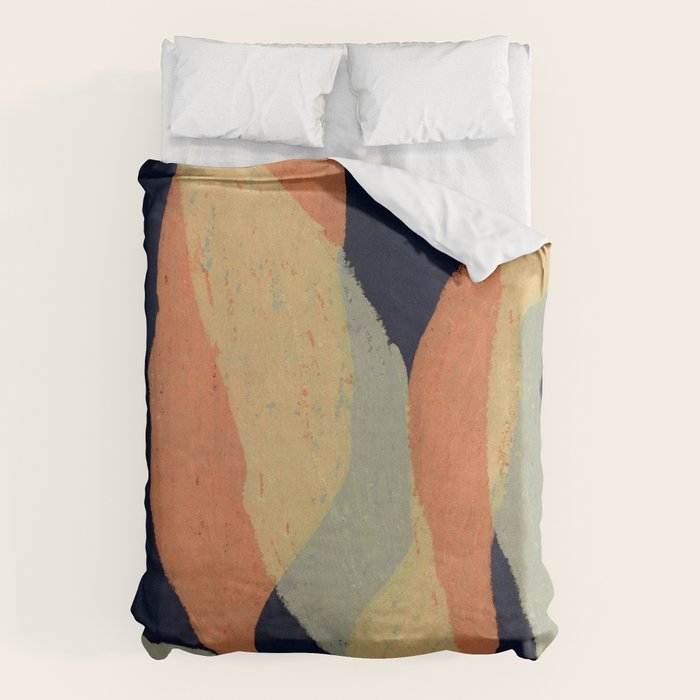 Touch of Wind Duvet Cover Gallery Image 6