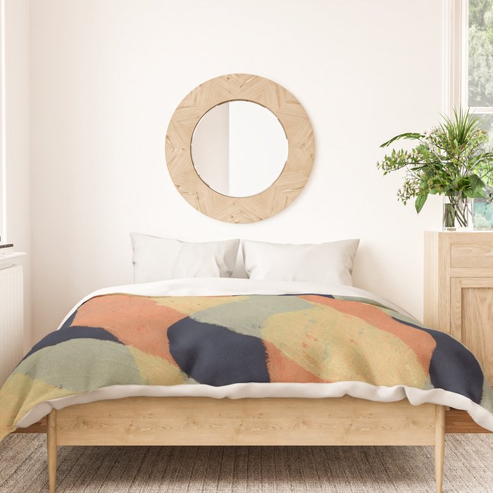 Touch of Wind Duvet Cover Gallery Image 3