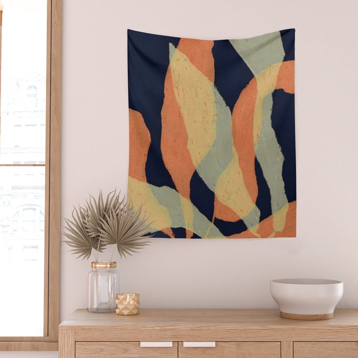 Touch of Wind Wall Tapestry Gallery Image 2