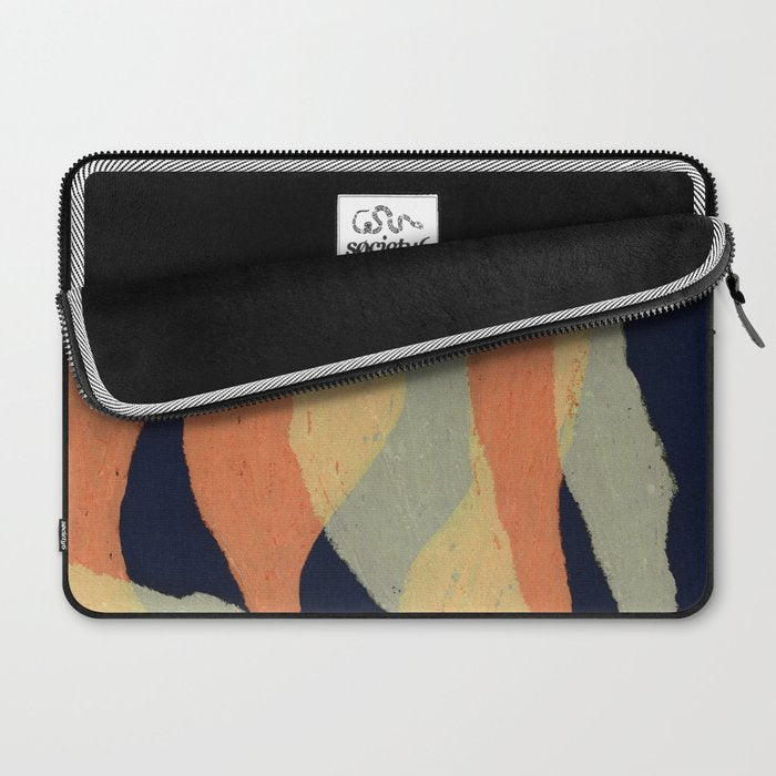 Touch of Wind Laptop Sleeve Gallery Image 2