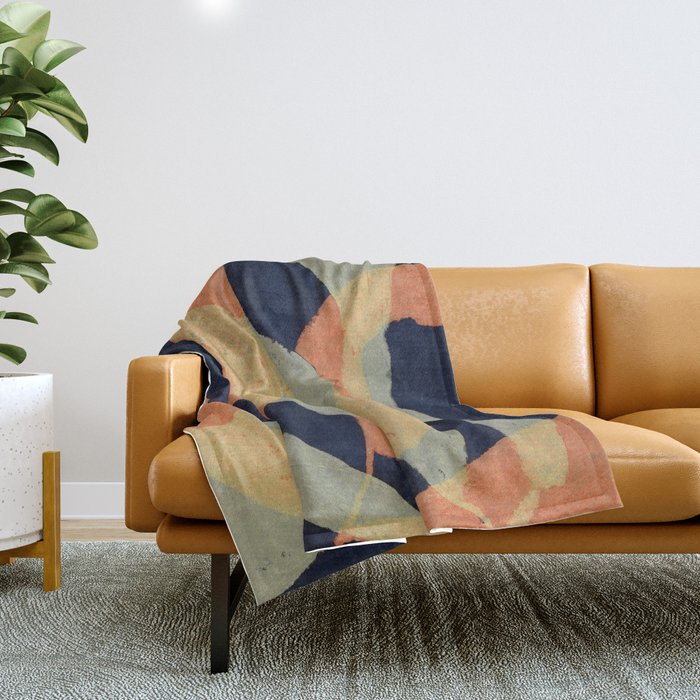 Touch of Wind Throw Blanket Gallery Image 1