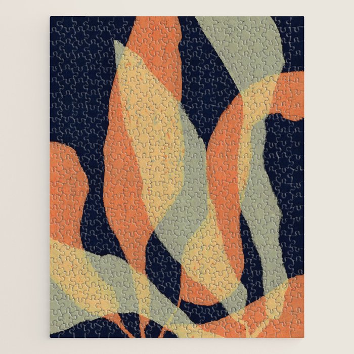 Touch of Wind Jigsaw Puzzle Gallery Image 1