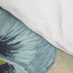 Fox in the Pansies Comforter Gallery Image 4
