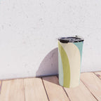 Rainbow rings - oceanic Travel Mug Gallery Image 4