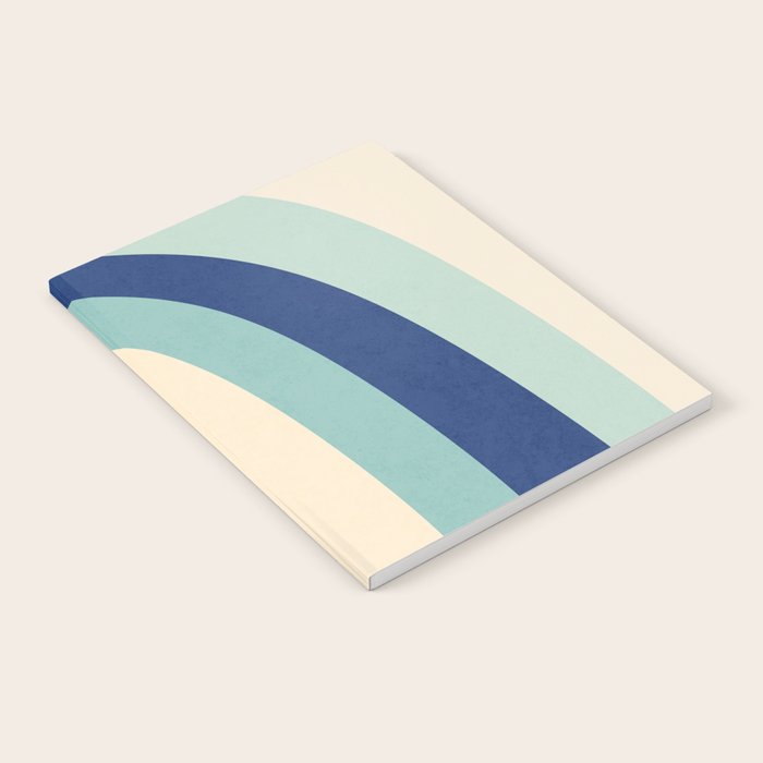 Rainbow rings - oceanic Notebook Gallery Image 2