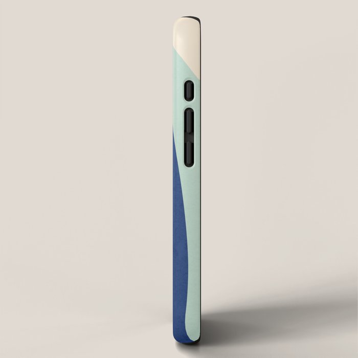 Rainbow rings - oceanic iPhone Case Gallery Image 2
