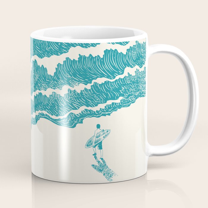 To the sea Coffee Mug Gallery Image 1