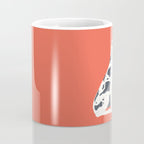 Great Dane Dog Illustration Coffee Mug Gallery Image 4