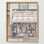 Cafe de Paris Serving Tray Gallery Image 1