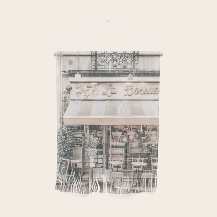 Cafe de Paris Wall Hanging Gallery Image 1