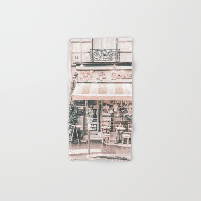 Cafe de Paris Bath Towel Gallery Image 1