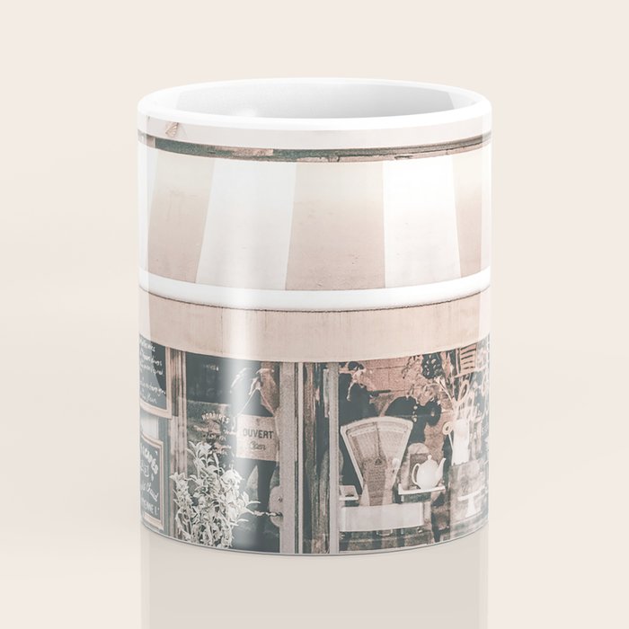 Cafe de Paris Coffee Mug Gallery Image 4