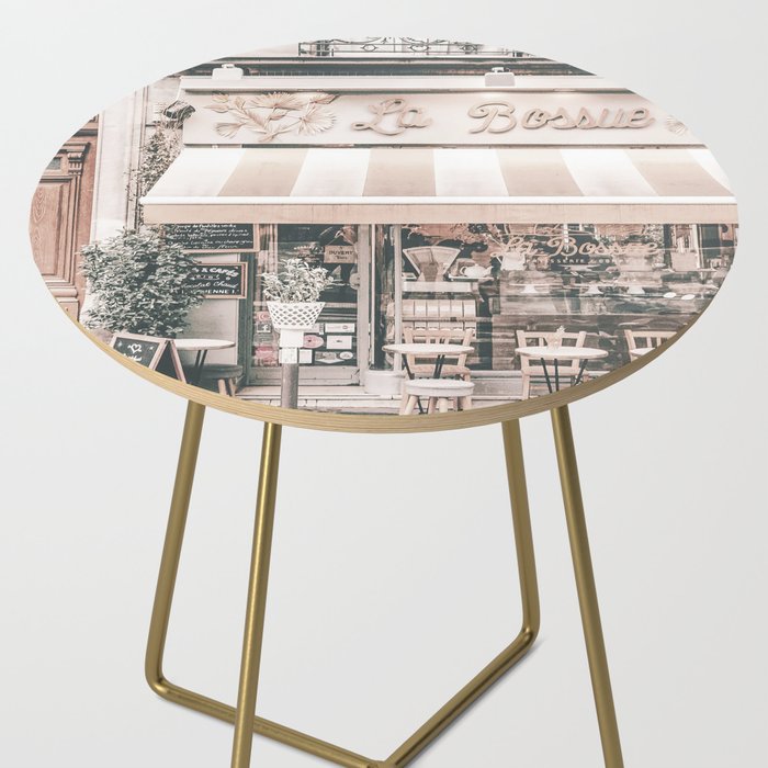 Cafe de Paris Side Table Gallery Image 2