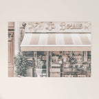 Cafe de Paris Welcome Mat Gallery Image 1