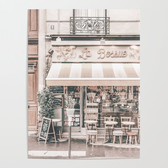 Cafe de Paris Poster Gallery Image 1