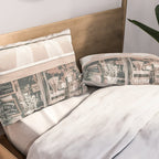Cafe de Paris Pillow Sham Gallery Image 2