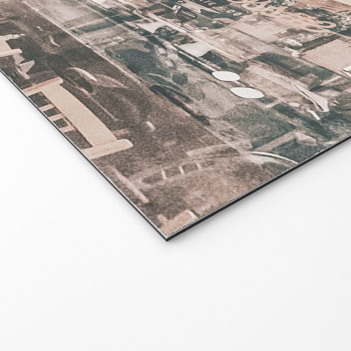 Cafe de Paris Welcome Mat Gallery Image 2