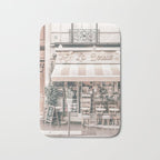 Cafe de Paris Bath Mat Gallery Image 1