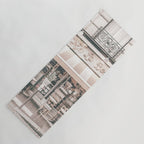 Cafe de Paris Yoga Mat Gallery Image 1