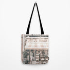 Cafe de Paris Tote Bag Gallery Image 2