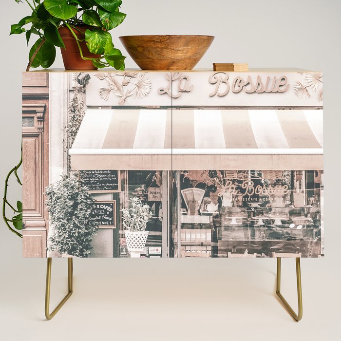 Cafe de Paris Credenza Gallery Image 1