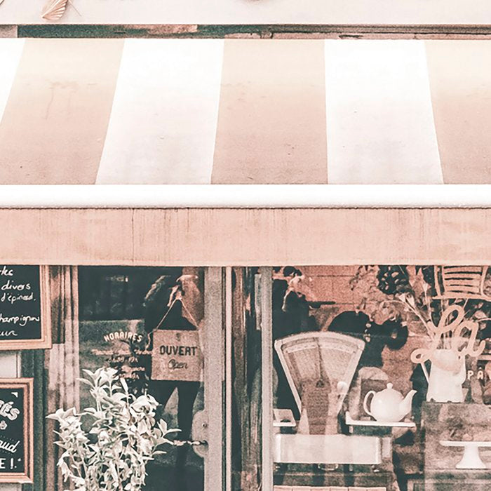 Cafe de Paris Coffee Mug Gallery Image 2